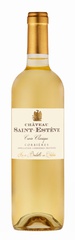 Château Saint-estève - Classique blanc 2018 à Thézan-des-Corbières