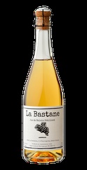 Jus de raisin pétillant bio à Rions