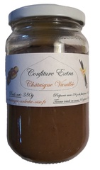 Confiture de châtaigne à Freyssenet