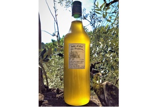 Huile d'olive, olives et purée d'olive de Nyons à Buis-les-Baronnies