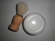 Savon de rasage au lait d'ânesse et à la calendula à Berlou