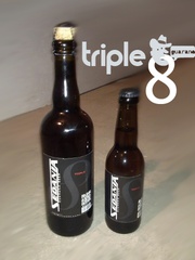 Bière de Sedan Triple 8 à Sedan