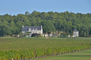 vin de chinon à Panzoult