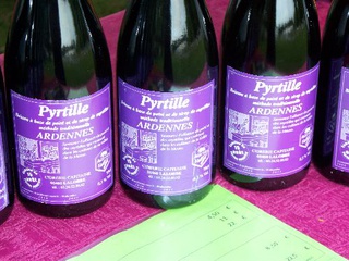 Pyrtille à Lalobbe