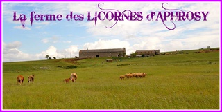 Chevreaux sous la mére à Creissels