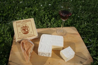 Grand Pont l'Eveque au lait cru à Périers