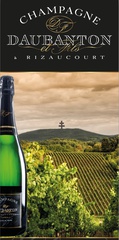 CHAMPAGNE DAUBANTON & FILS à Rizaucourt-Buchey