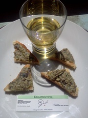 Escargotine à Mieussy