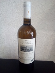 AOP Collioure Blanc 2018 bio à Banyuls-sur-Mer