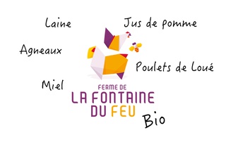 Agneau bio bio à Chaufour-Notre-Dame