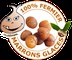 Marrons glacés à Freyssenet