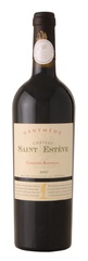 Château Saint-Estève - Ganymède - AOP Corbières-Boutenac à Thézan-des-Corbières
