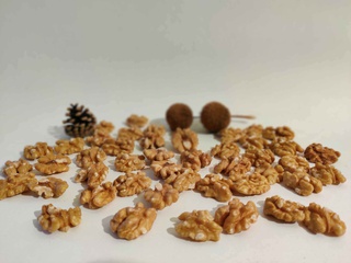 Cerneaux noix EXTRA DEMI sous vide à Pessoulens