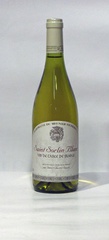 Chardonnay 2010 à Romanèche-Thorins