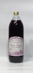 Jus de raisin gamay 100% naturel à Romanèche-Thorins