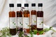 vinaigres aromatiques bio à Puylaroque