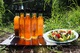Vinaigre de cidre au safran à Évran