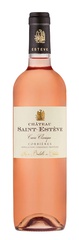 Chateau Saint-estève - Classique rosé 2018 à Thézan-des-Corbières